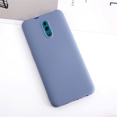 Силіконовий чохол Liquid Silicone Case Realme X