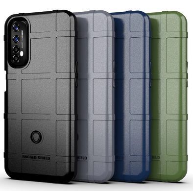 Чехол Rugged Shield для Realme 7 4G