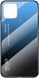 Чохол Apple iPhone 12 Gradient Hello Blue Black