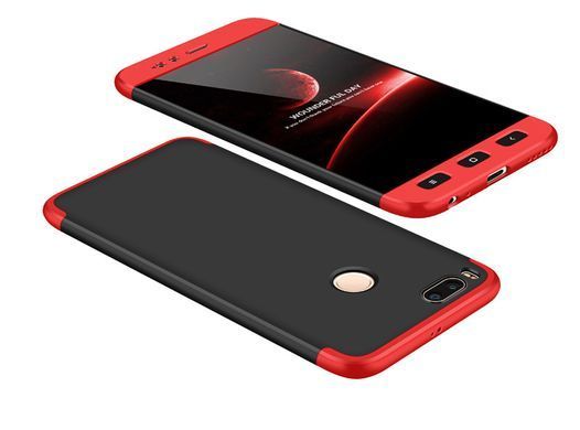 Чохол Full Cover 4D для Xiaomi Mi 5X / Mi A1