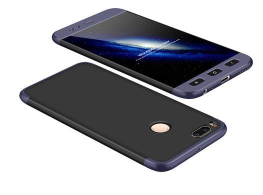 Чохол Full Cover 4D для Xiaomi Mi 5X / Mi A1