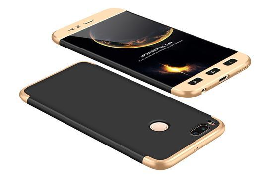 Чохол Full Cover 4D для Xiaomi Mi 5X / Mi A1