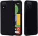Силіконовий чохол Liquid Silicone Case Google Pixel 4a 4G