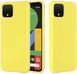 Силіконовий чохол Liquid Silicone Case Google Pixel 4a 4G