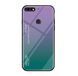 Чохол Huawei Y6 Prime 2018 / Huawei 7A / Honor 7A Pro Gradient Hello Purple Green