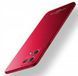 Чохол MSVII для Oppo Reno7 4G (полікарбонат) Red