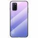Чехол Oppo A92 Gradient Hello Pink Purple