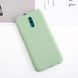 Силіконовий чохол Liquid Silicone Case Realme X