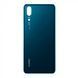 Задняя крышка для Huawei P20 Blue
