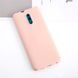 Силіконовий чохол Liquid Silicone Case Realme X