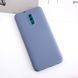 Силіконовий чохол Liquid Silicone Case Realme X