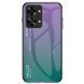 Чохол OnePlus Nord 2T 5G Gradient Hello Purple Green