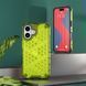 Чохол Keysion Shockproof для Apple iPhone 16 green