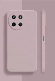 Силіконовий чохол Soft Touch для Realme 11 4G Pink
