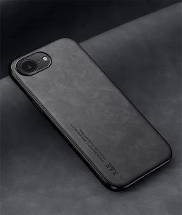 Шкіряний чохол Sheepskin з магнітом для Apple iPhone 16e