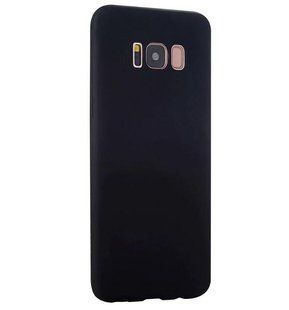Силіконовий чохол Liquid Silicone Case Samsung Galaxy S8