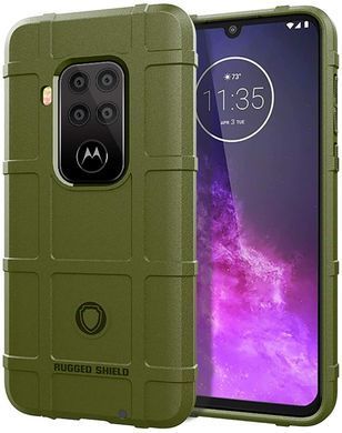 Чохол Rugged Shield для Motorola One Pro