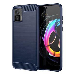 Чехол Ipaky Armor для Motorola Edge 30 Neo blue