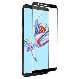 Защитное стекло OnePlus 5T Full Cover (Mocolo 0.33 mm)