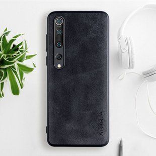 Шкіряний чохол AIORIA Vintage для Xiaomi Mi 10