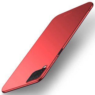 Чохол MSVII для Samsung Galaxy A22 2021 A225F (полікарбонат) Red