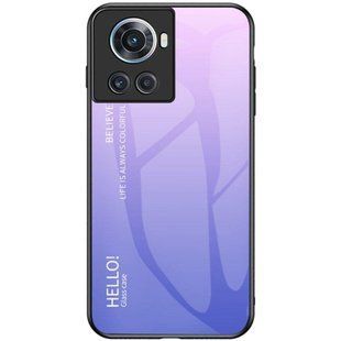 Чохол OnePlus Ace Gradient Hello