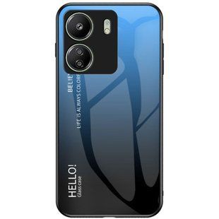 Чохол Xiaomi Redmi 13C / Poco C65 Gradient Hello