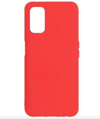 Силиконовый чехол Soft Touch для Realme 7 5G
