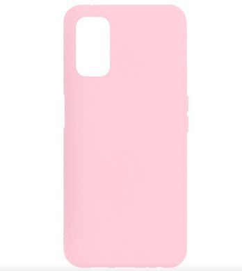 Силиконовый чехол Soft Touch для Realme 7 5G