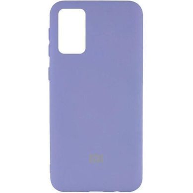 Силиконовый чехол Soft Touch для Xiaomi Redmi 9T