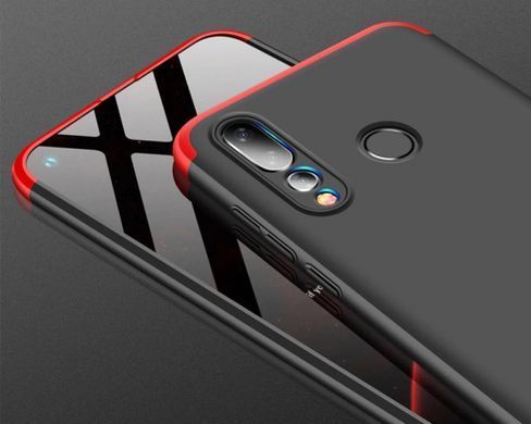 Чохол Full Cover 4D для Huawei Nova 4