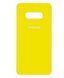 Задня кришка для Samsung Galaxy S10E Yellow