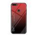 Чохол Huawei Y6 Prime 2018 / Huawei 7A / Honor 7A Pro Gradient Hello Red Black