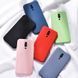 Силіконовий чохол Liquid Silicone Case Oppo K3