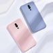 Силіконовий чохол Liquid Silicone Case Oppo K3