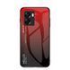 Чохол Oppo A77 5G Gradient Hello Red Black
