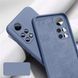 Силіконовий чохол Liquid Silicone Case Xiaomi Mi 10T Pro Gray