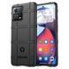 Чехол Rugged Shield для Motorola Edge 30 Fusion