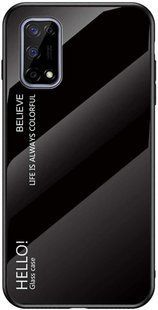 Чохол Realme 7 5G Gradient Hello