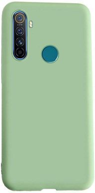 Силиконовый чехол Liquid Silicone Case Realme X2