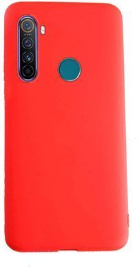 Силиконовый чехол Liquid Silicone Case Realme X2