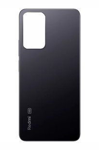 Задня кришка для Xiaomi Redmi Note 11 Pro Plus 5G (21091116UG) Graphite Gray