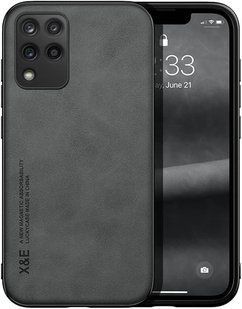 Шкіряний чохол Sheepskin з магнітом для Samsung Galaxy M33