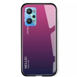 Чохол Realme GT Neo 3T Gradient Hello Rose Blue