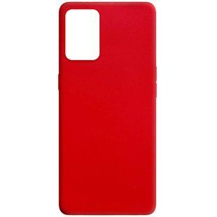 Силіконовий чохол Soft Touch для Xiaomi Redmi Note 12 4G Global Red