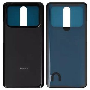 Задняя крышка для Xiaomi Mi 11 Ultra (M2102K1G) Ceramic Black