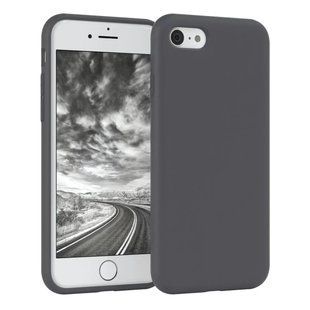 Силіконовий чохол Soft Touch для Apple iPhone SE 2020
