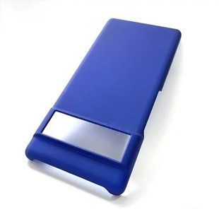 Чехол MSVII для Google Pixel 8 Pro (поликарбонат) Blue