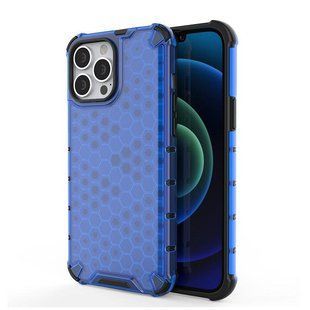 Чохол Keysion Shockproof для Apple iPhone 12 Pro Max blue