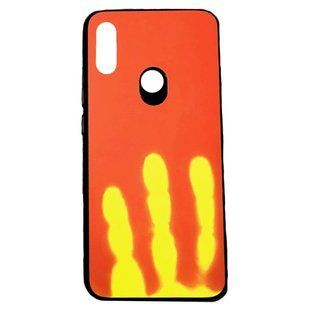 Термо-чехол для Samsung Galaxy A20S Red
